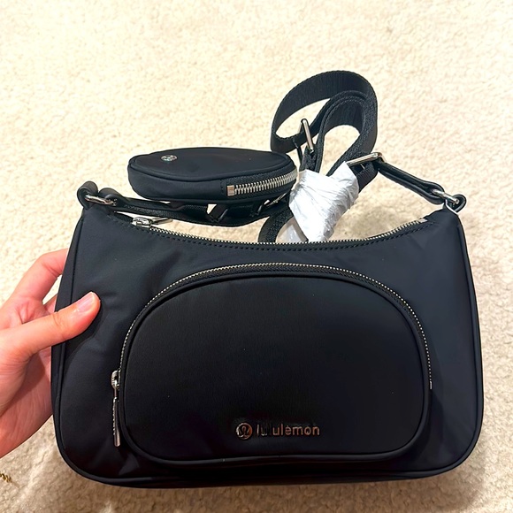 lululemon athletica Bags Brand New Lululemon Crossbody With Nano